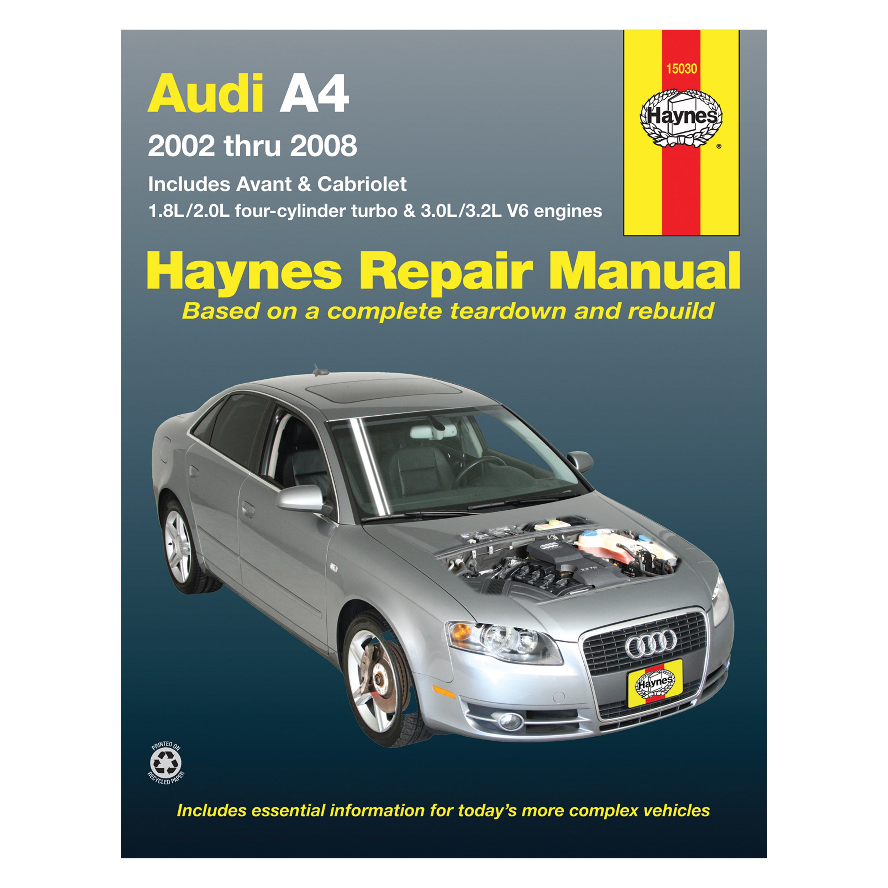 Haynes Shop Manuals