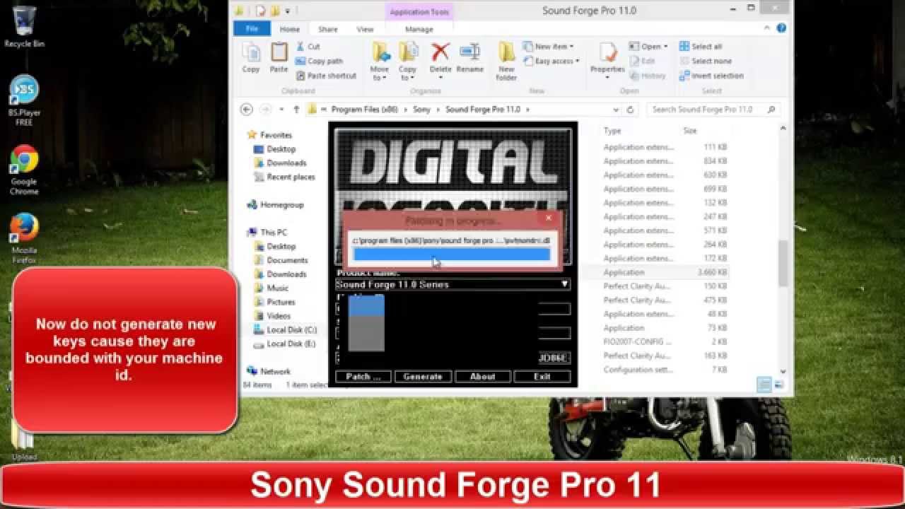 Sound Forge Free Download