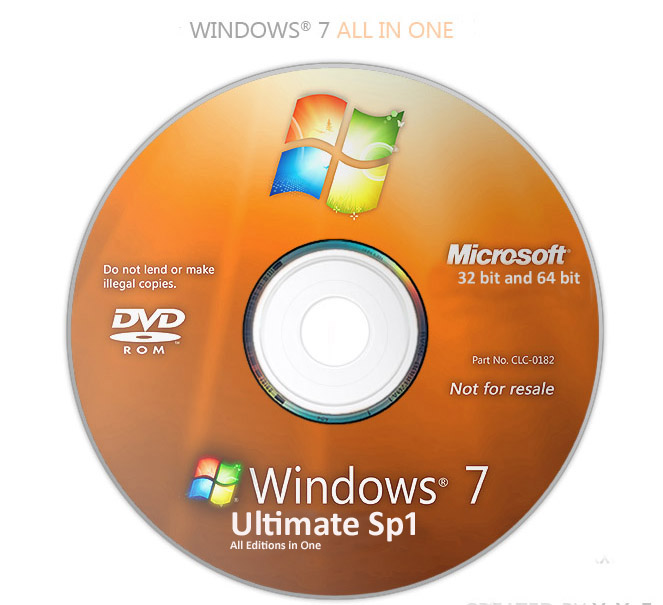 Windows 7 home premium iso