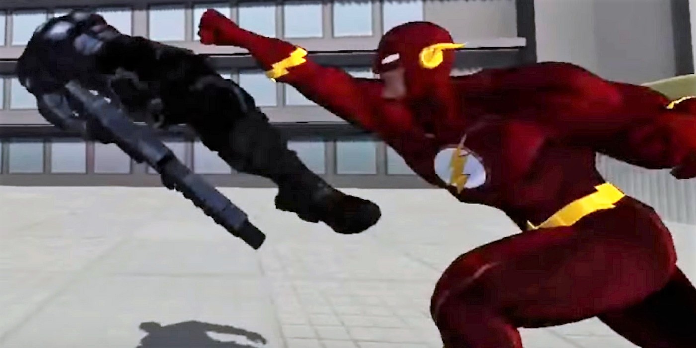 The flash video game 2016