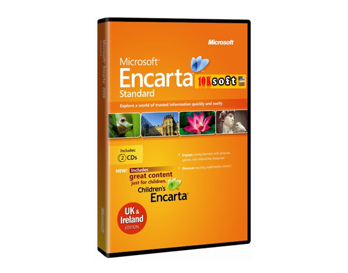 How To Download Encarta